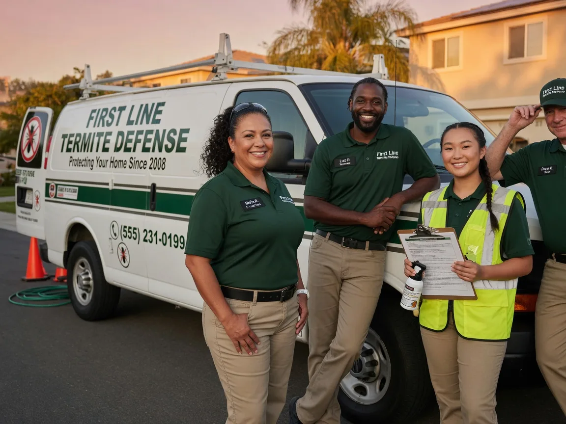 Termite Treatment company in Moody, TX